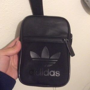 Adidas mini side bag